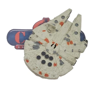 STAR WARS CLASSIC MICRO MILLENNIUM FALCON (RARE) - Picture 1 of 1