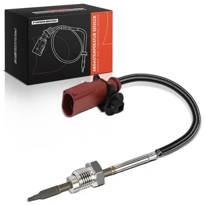 Sensore-Temperatura A Radiatore AGR per VW Multivan VI Vans VI 2.0 - Immagine 1 di 4