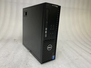 Dell Precision T1700 Core i7-4790 3.6GHz 32GB RAM NO HDD NVIDIA NO OS Good - Picture 1 of 11