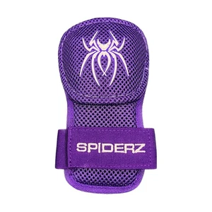 Protector de mano para bateadores de béisbol/softbol Spiderz - púrpura - Imagen 1 de 1
