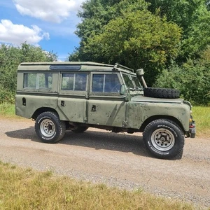 land rover series 3 109 1971 - Picture 1 of 24