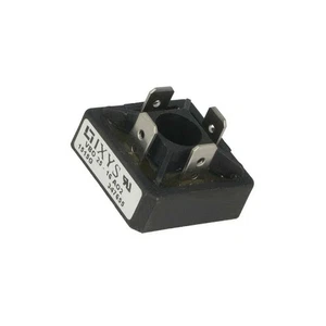 Rectificador de puente monofásico VBO25-16AO2: 1,6 kV Si: 38A Ifsm: 370A IXYS - Imagen 1 de 1
