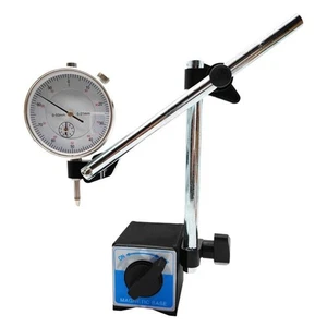 Soporte magnético para indicador de esfera 0 10 mm para necesidades de medición de precisión - Imagen 1 de 30