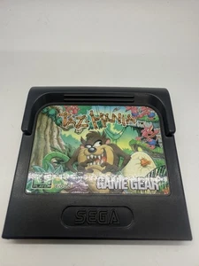 Taz-Mania (Sega Game Gear, 1992) - Bild 1 von 4