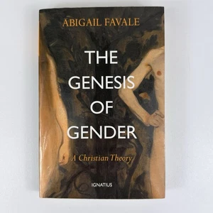 Genesis of Gender Abigail Favale 2022 Christian Theory Paperback VG Cond - Picture 1 of 11