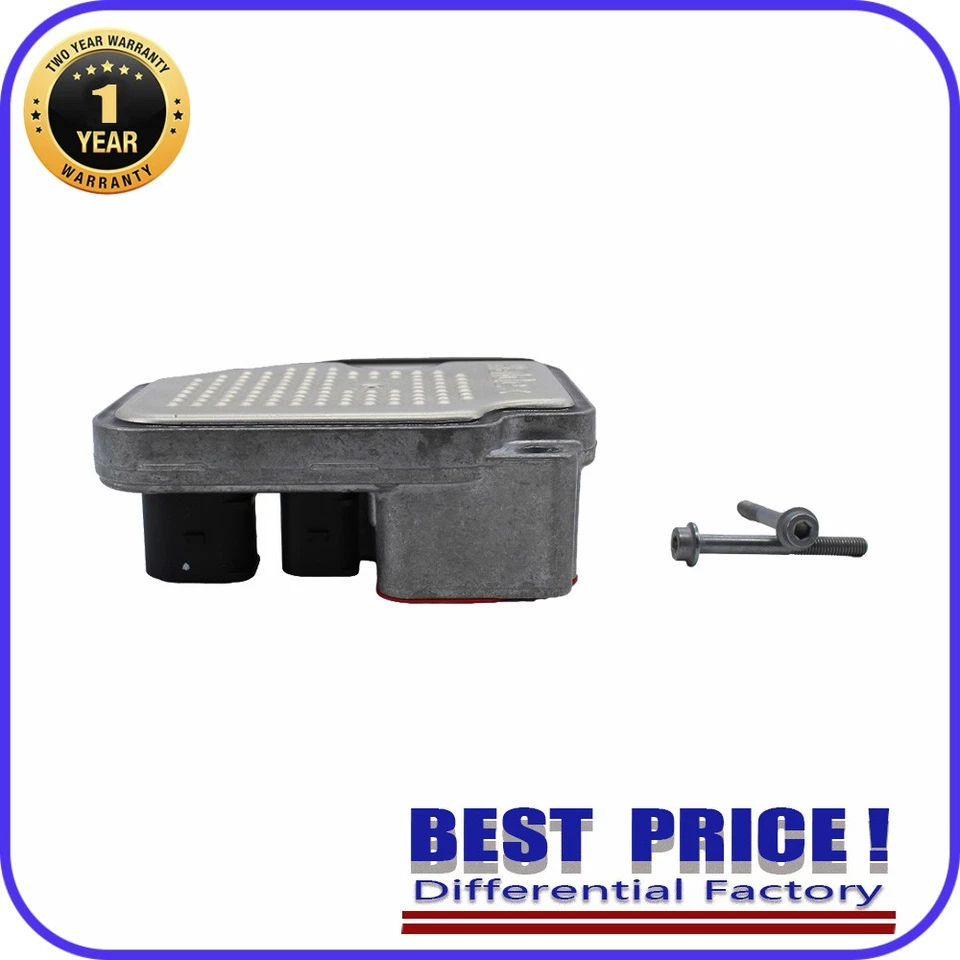 Fit 0BR907554C Rear Differential 4 Motion Control Module VW Golf AUDI TT A3 - Image 1 of 4