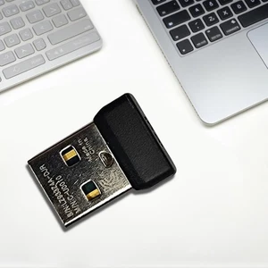 Lightweight Usb Dongle Compact Mouse Receiver Adapter for G502 Multi-device - Afbeelding 1 van 9
