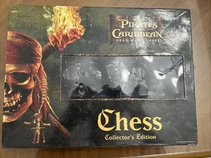 Disney Fluch der Karibik Dead Man's Chest Collector's Edition Schachspiel - Bild 1 von 4