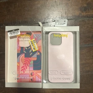 Lot de 2 coques téléphone Heyday iPhone 15 Promax - Photo 1 sur 5