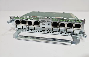 Cisco NM-8T1-IMA 8-portowy moduł sieciowy T1 IMA 2600/3600 800-03970-03 - Zdjęcie 1 z 5