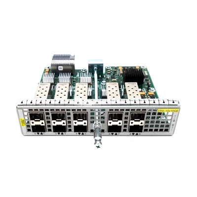 Cisco EPA-10X10GE 10-Port 10GE SFP+ Ethernet Port Adapter for ASR1000 - Image 1 of 2