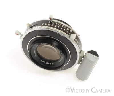 Rodenstock Apo-Ronar 360mm f9 Lens in Compur Electric 3 (Read Note) - Image 1 of 4