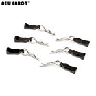Aluminum #AX31231 Body Clips with Mount For RC car 1/10 Axial Yeti ROCK RACER