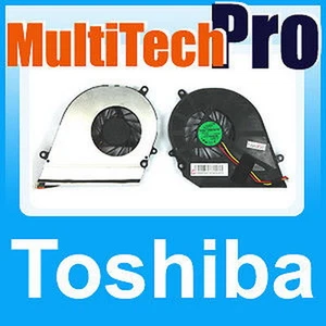 Org. Toshiba Kühler Lüfter f. Satellite A350 A355 A355D - Bild 1 von 1