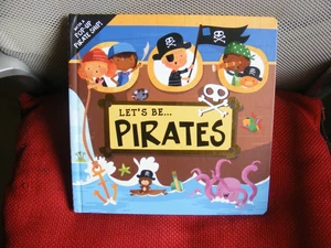 let`s be pirates with a pop-up ship ( large board book 2015 )