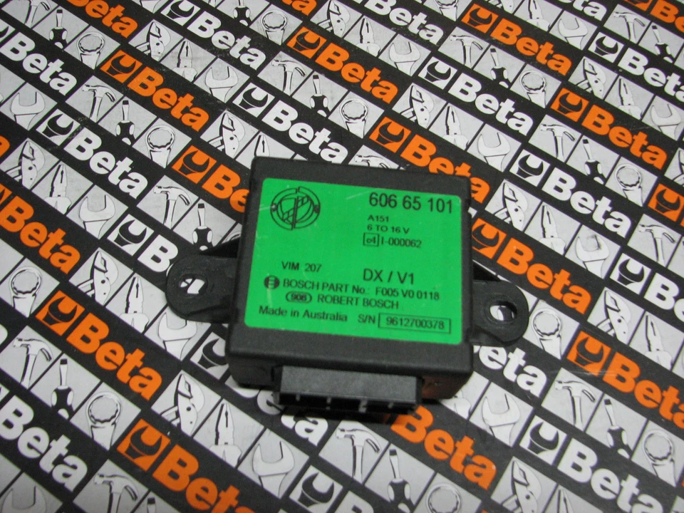 Centralina 60665101 Alfa Romeo 166 - Immagine 1 di 1