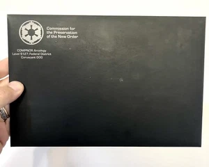 Star Wars Rebels press book 2014 press kit Disney Lucasfilm exclusive art UNIQUE - Picture 1 of 11