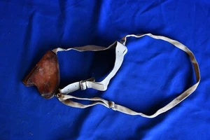 Tex Shoemaker made famous by Walking Dead Holster shoulder for 2" revolver 2UD - Picture 1 of 14