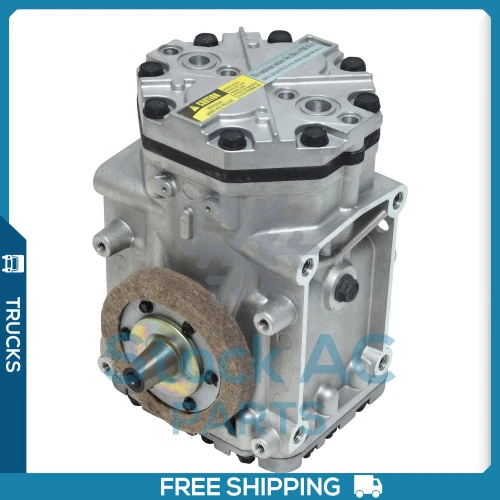 New AC Compressor York type for Ford Bronco, Thunderbird/ Volvo.. - OE# EF210R - Image 1 of 4