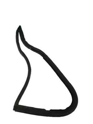 75-84 FORD VAN E150 LH FRONT VENT WINDOW RUBBER SEAL GASKET NOS D5UZ-1121449-A - Image 1 of 4