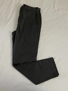 Banana Republic Slim Fit Gray Pants - Picture 1 of 13