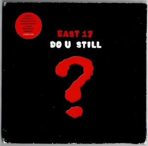 East 17 - 5" CD - Do You Still (Single remix) 5 Mixes London - Picture 1 of 3