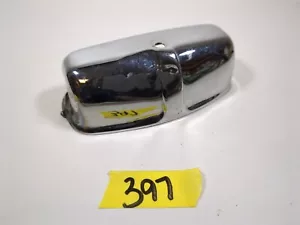 License Plate Lamp Housing, Austin-Healey 3000 - Picture 1 of 3