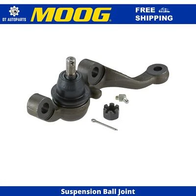 Para 1973-1976 Plymouth Scamp Suspensión Rótula Delantera Derecha Inferior MOOG 1973 Foto 1 de 4