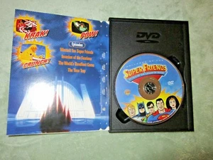 Challenge of the Super Friends Attack of the Legion of Doom DVD 2003 - Picture 1 of 3