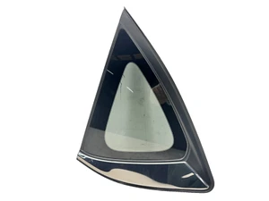 MAZDA CX-5 2017-2024 trasero izquierdo lado del conductor cuarto ventana cristal KB7W-63-950A OEM - Imagen 1 de 11