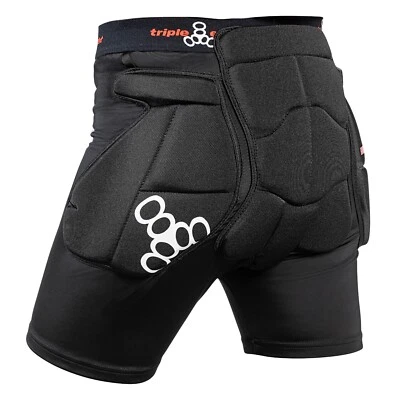 Triple 8 Bumsaver 2 Protective Padded Shorts