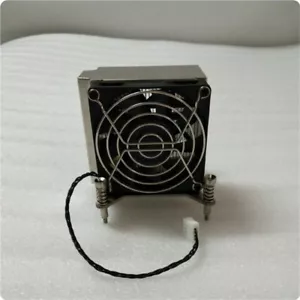 HP Z400 Z600 Z800 High Performance Heatsink & Fan Assembly 463991-001 - Picture 1 of 6