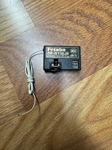 FUTABA FP-R112 JE Receiver AM 2-CHANNEL Ch.64 - Picture 1 of 2