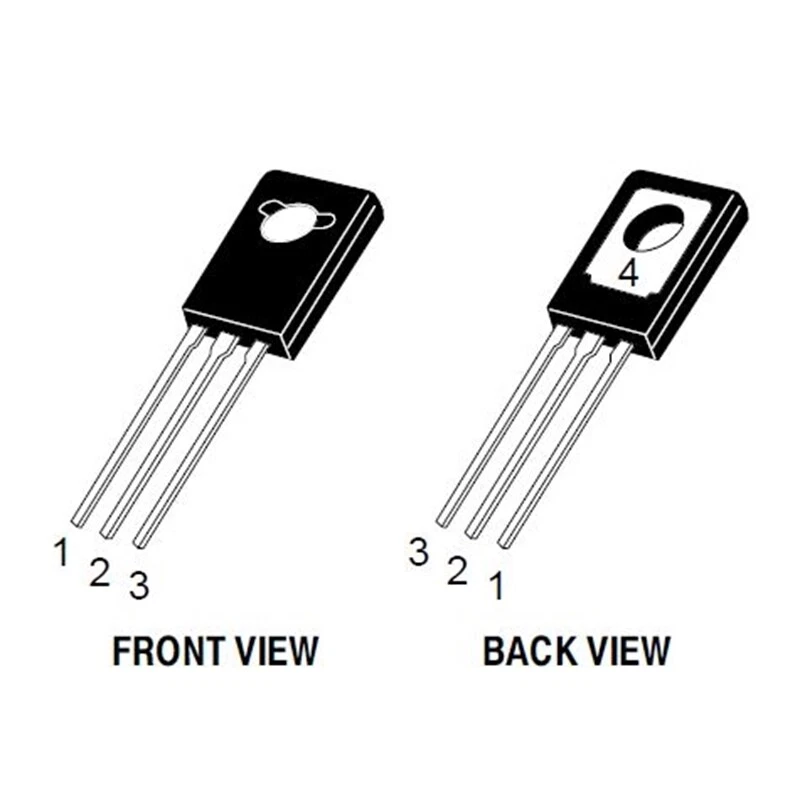 LITTELFUSE C106M1G Thyristor 600V 4,0A TO225AA