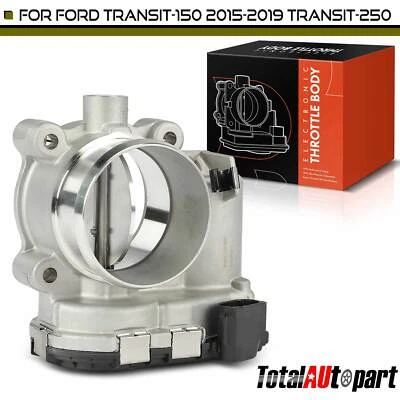 Корпус дроссельной заслонки для Ford Transit-150 Transit-250 Transit-350 HD L5 3,2 л BK2Z9E926A - Изображение 1 из 4