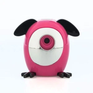 WowWee Snap Pets Camera Portable Bluetooth Selfies Pictures Pink Black Ages 6+ - Picture 1 of 3