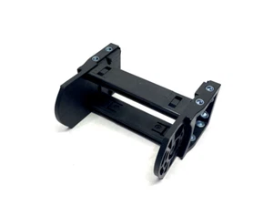 Igus E4-321-10-2-12 Mounting Bracket, Polymer Metal, KMA E4.321.10 - Picture 1 of 7