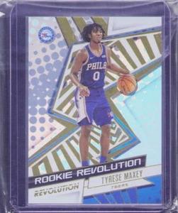 2020-21 Panini Revolution - Rookie Revolution #20 Tyrese Maxey (RC) - Picture 1 of 1