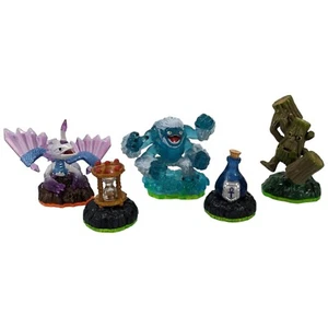 Skylanders Figures Activision Toys Magic Slam Bam Stump Flashwing 8397988888 - Picture 1 of 11