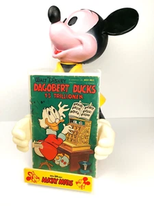 QUADERNO SPECIALE ORIGINALE WALT DISNEY'S TOPOLINO n.24 / 1955 - D. Duck 13 trilioni - Foto 1 di 6