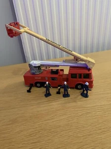 Vintage Matchbox Superkings Fire Engine - Picture 1 of 5