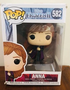 NUEVO Funko Pop! Figura Vinilo Disney Frozen 2 Anna #582 - Imagen 1 de 2