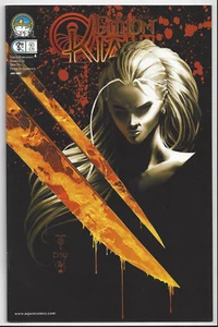 FATHOM KIANI #2A VOLUME 1 (2007) NEAR MINT 9.4 MICHAEL TURNER - Picture 1 of 1