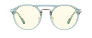 Gunnar Glasses Technology Eyewear WORLD OF WARCRAFT, ALLIANCE EDITION - Photo 1/3