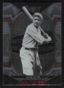 2023 Panini Select #69 Babe Ruth Concourse Base