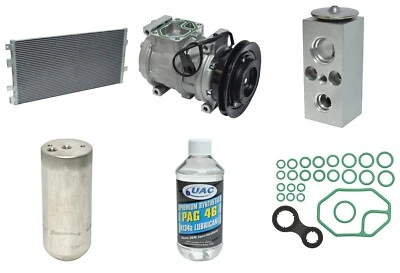 A/C Compressor Kit for CHRYSLER LHS BASE 3.5L 1999-2001 RA/174RPP - Image 1 of 4