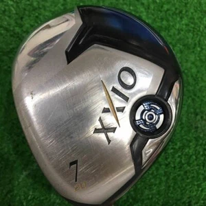 Golf Fairway Wood Left-Handed Dunlop Xxio 7 MP700 (SR) 20 JAPAN - Picture 1 of 7