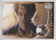 2007 Inkworks Buffy the Vampire Slayer 10th Anniversary Spike: Obsessed #44 1l2