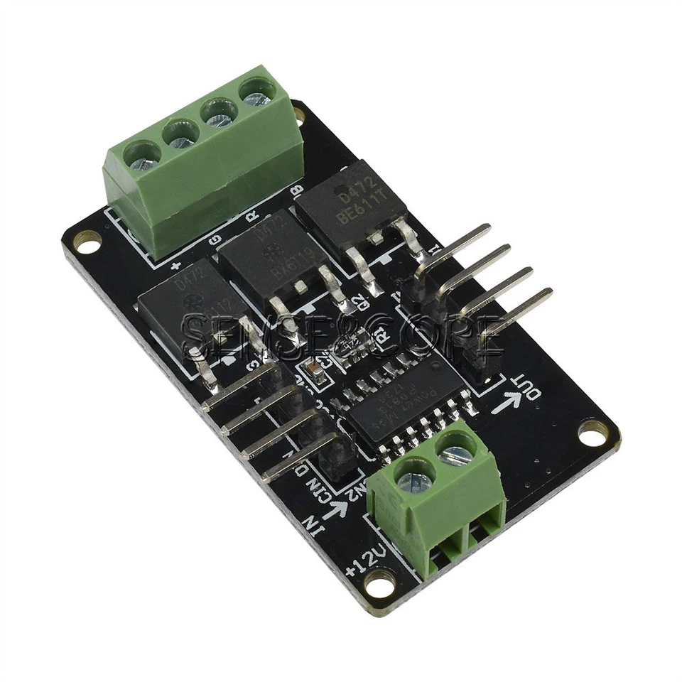 Neu Vollfarbe RGB LED Streifen Treiber Modul Schild für Arduino STM32 AVR V1.0- - Bild 1 von 1