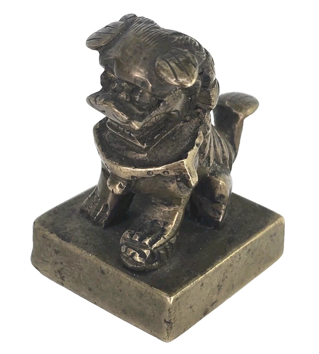 黄金古风原型中国风印章| eBay